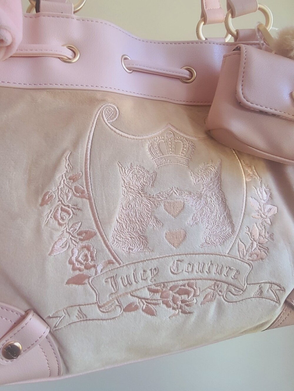 Juicy Couture Bag 🎀 - Picture 2 of 5
